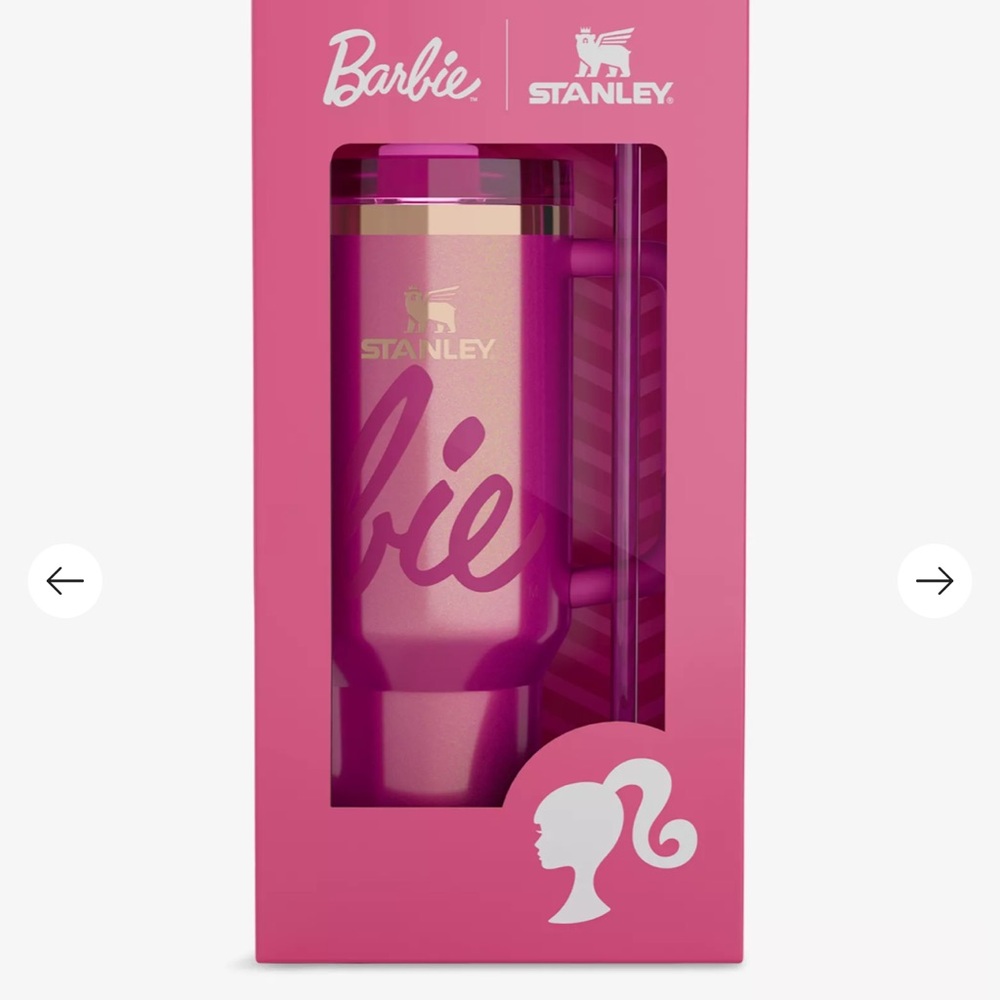 The Barbie x Stanley Quencher - Picture 5 of 7